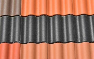 uses of Dalavich plastic roofing