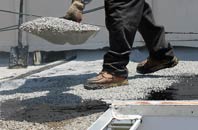 find rated Dalavich flat roofing replacement companies